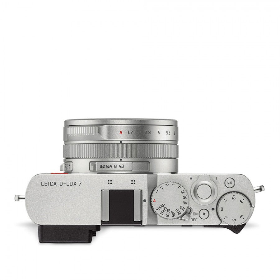 Leica D-LUX 7 Digital Camera Black w/Vario-Summilux Lens 19141 *BRAND –  AGFCamera