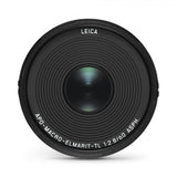 LEICA APO-MACRO-ELMARIT-TL 60mm f/2.8 ASPH. BLACK