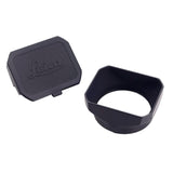 LENS HOOD WITH CAP FOR M 35 F/2.5, M 50 F/2.5