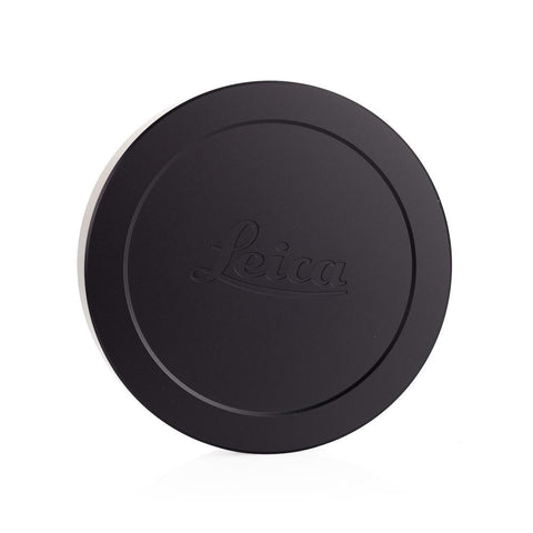 LEICA LENS CAP(METAL) FOR 50MM f/0.95, BLACK