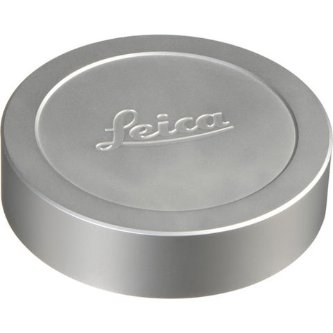 LEICA LENS CAP(METAL) FOR 50MM f/0.95, SILVER