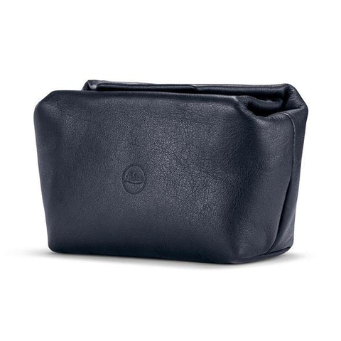 LEICA C-LUX SMALL SOFT LEATHER POUCH, BLUE