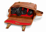 LEICA COLLECTION BY ONA, BERLIN II, VINTAGE BROWN