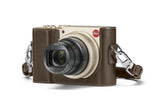 LEICA C-LUX LEATHER PROTECTOR, TAUPE