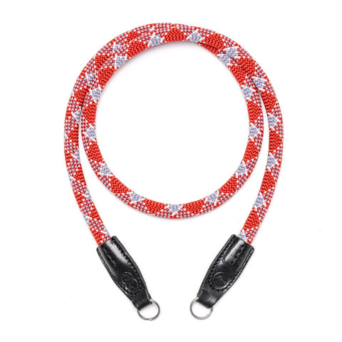 ROPE STRAP, DESIGNED BY COOPH, RED CHECK 100CM