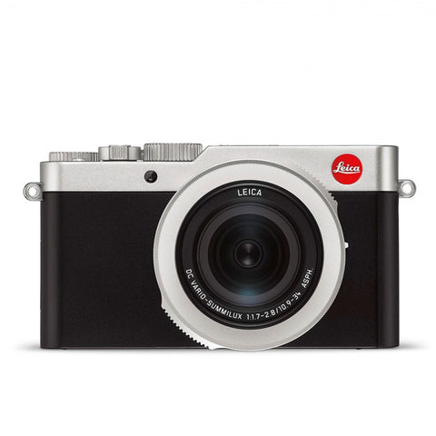 LEICA D-LUX 7 SILVER ANODIZED