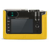 LEICA Q LEATHER PROTECTOR, YELLOW