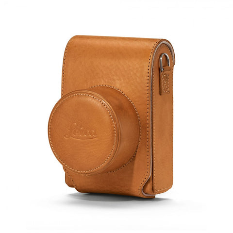 LEICA D-LUX 7 LEATHER CASE, BROWN