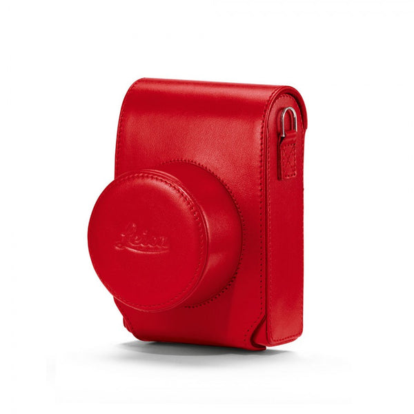 Leica D-Lux Flash Case (Red) 19547