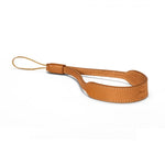 LEICA D-LUX 7 LEATHER WRIST STRAP, BROWN