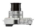 LEICA D-LUX 7 SILVER ANODIZED