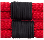 LEICA DOUBLE ROPE STRAP, RED, 100CM, DESIGNED BY COOPH