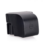 LEICA EVER READY CASE M/M-P (TYP 240) WITH LARGE FRONT, BLACK