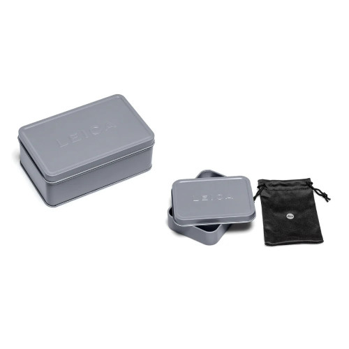 Picture Metal Box-Set SOFORT, Grey