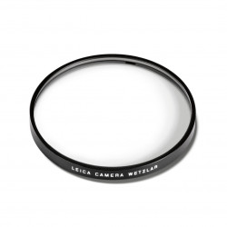 Leica Filter UVa II, VIII series, Black