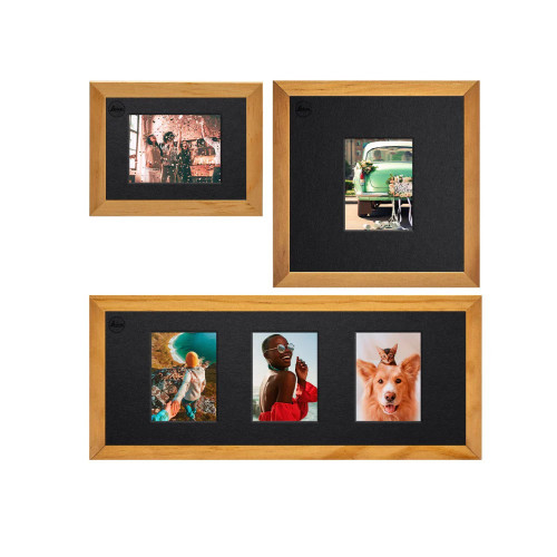 Picture Frame-Set SOFORT Natural