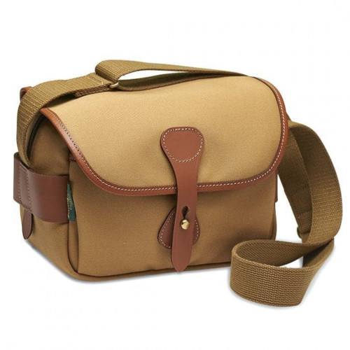 Billingham S2 Camera Bag (Khaki/Tan)