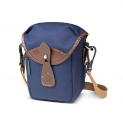 Billingham 72 Camera Bag (Navy/Chocolate)