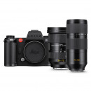 Leica SL3-S, with Leica Vario Elmarit-SL 24–70 F/2.8 Asph and Leica Vario-Elmarit-SL 70-200 f/2.8 ASPH