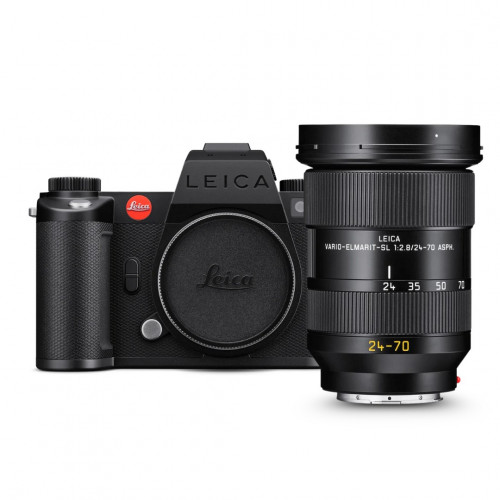 Leica SL3-S, with Leica Vario Elmarit-SL 24–70 F/2.8 Asph.