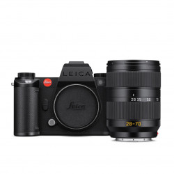 Leica SL3-S, with Vario Elmarit-SL 1:2.8/28-70 ASPH. Lens Kit