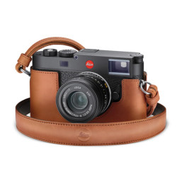 Leica M11 Protector, Cognac