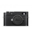 Leica M11-D, Black paint finish