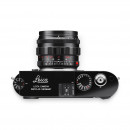 Leica M11 Glossy Black Paint Finish