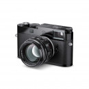 Leica M11 Glossy Black Paint Finish