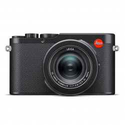 Leica D-Lux 8 Black Paint Finish