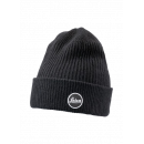 LEICA Knitted Hat, black