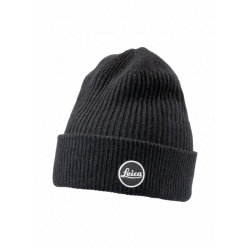 LEICA Knitted Hat, black