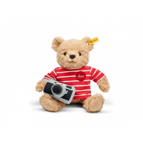 Steiff for Leica: Teddy Bear “Cuddle”