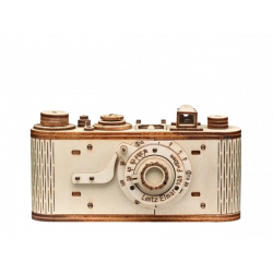3D Puzzle Leica I