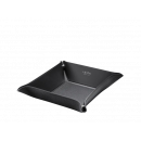 Leica Tray, leather, black
