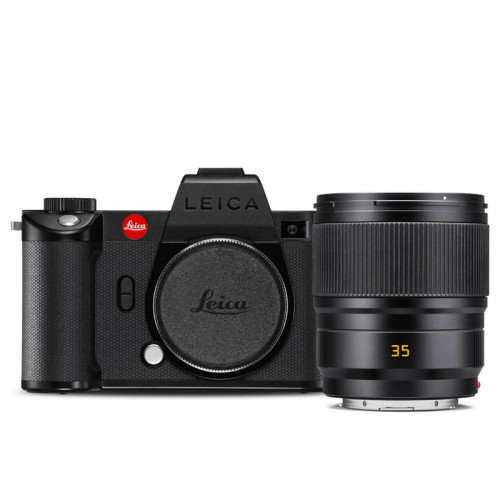 Leica SL2-S + Summicron-SL 35 f/2 Asph
