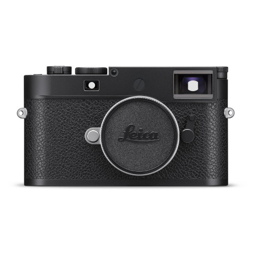Leica M11-P, Black Paint Finish