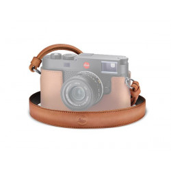 Carrying Strap, Leather Cognac #24036