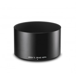 Lens Hood For TL 35mm f/1.4 Asph. + 60mm f/2.8 Asph., Black