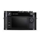 Leica M11-D, Black paint finish