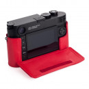 Leica Protector M10, Leather,Red