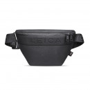 Hip Bag, Recycled Polyester, Black