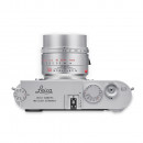 Leica M11-P, Silver Chrome Finish