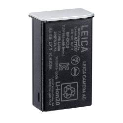 Lithium-Ion Battery BP-DC13 For T (Typ 701)