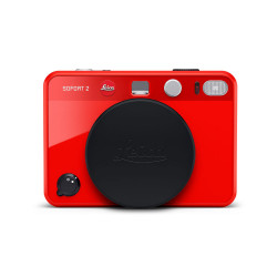 Leica Sofort 2, Red
