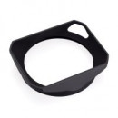 Lens Hood For Tri-Elmar M 4.0/16-18-21 Mm Asph., Black
