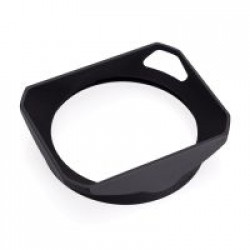 Lens Hood For Tri-Elmar M 4.0/16-18-21 Mm Asph., Black