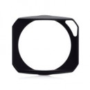 Lens Hood For Tri-Elmar M 4.0/16-18-21 Mm Asph., Black