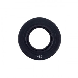 Correction Lens M -1.0 Dpt. #14356