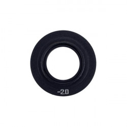 Correction Lens M -2.0 Dpt.